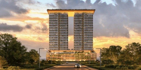 Krisumi Waterfall Residences